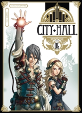 City Hall, tome 5
