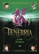 Tenebria, tome 3 : La vallée des mystères