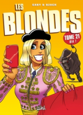 Les Blondes, tome 21 : Olé !