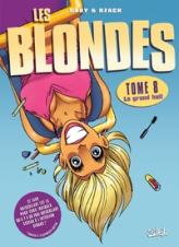 Les Blondes, Tome 8 : Le grand huit