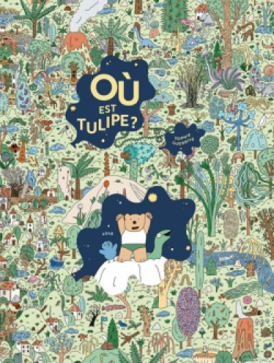 Où est Tulipe ?