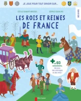 Les rois et reines de France
