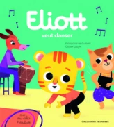 Eliott, tome 12 : Eliott veut danser