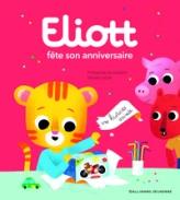 Eliott, tome 4 : Eliott fête son anniversaire
