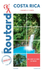 Guide du routard Costa Rica 2019