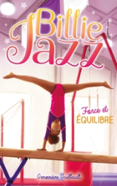 Billie Jazz, tome 11 : Force et équilibre