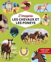 L'imagerie : Les chevaux et les poneys