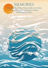 Memories, anthologie des nouveaux talents young adult