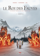Le Roi des fauves, tome 1 : Hadarfell (BD)