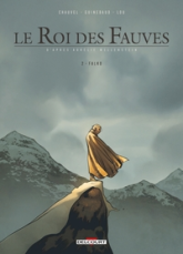 Le Roi des fauves, tome 2 : Falko