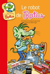 Le Robot de Ratus - Le ballon soleil