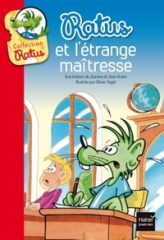 Ratus et l'Etrange maîtresse