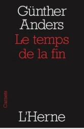 Le temps de la fin