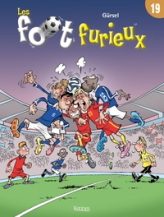 Les Foot furieux, tome 19
