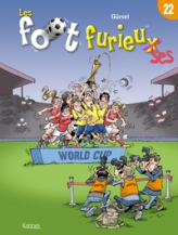 Les Foot furieux, tome 22
