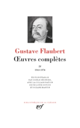 Oeuvres complètes, tome 4 : 1863-1874