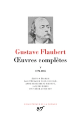 Oeuvres complètes, tome 5 : 1874-1880