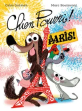 Chien Pourri à Paris
