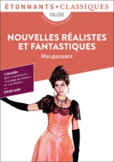 Nouvelles réalistes et fantastiques