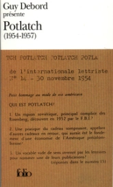 Potlatch (1954 - 1957)