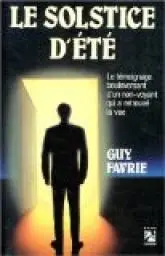 Le solstice d'été