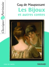 Les Bijoux et autres contes - Classiques et Patrimoine
