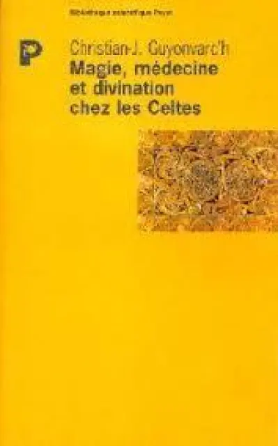 Magie, médecine et divination chez les Celtes