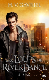 Les Loups de Riverdance, tome 5 : Sean