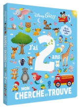Disney baby : J'ai 2 ans