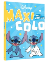 DISNEY - Maxi Colo avec modèles