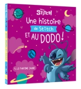 Une histoire de Stitch et au dodo ! Le fantôme jaune