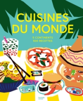 Le grand livre de la cuisine du monde