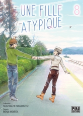 Une fille atypique, tome 8