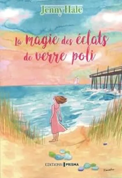 La magie des éclats de verre