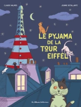Le pyjama de la Tour Eiffel