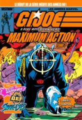 G.I. Joe, A Real American Hero: Tome 1, Maximum Action - Les années Marvel