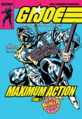 G.I. JOE, tome 2 : Ninja Force