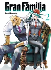 Gran Familia, tome 2