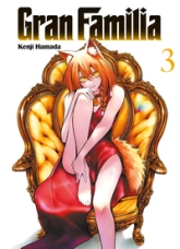 Gran Familia, tome 3