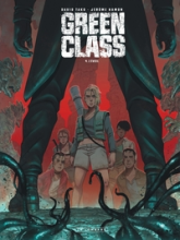 Green Class, tome 4 : L'éveil