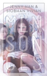 Le Pacte, tome 2 : Mensonges