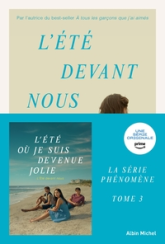 L'été où je suis devenue jolie, tome 3 : L'été devant nous