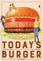 Today's Burger, tome 4