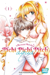 Pichi Pichi Pitch Aqua, tome 1