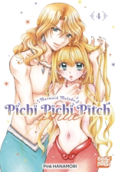 Pichi Pichi Pitch Aqua, tome 4