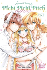 Pichi Pichi Pitch Aqua, tome 5