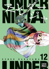 Under Ninja, tome 12