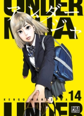Under Ninja, tome 14