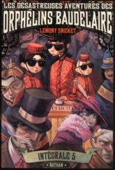 Les désastreuses aventures des orphelins Baudelaire, tome 2 : Le laboratoire aux serpents