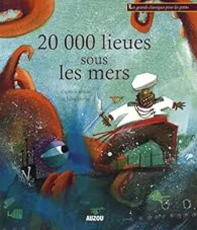 20 000 lieues sous les mers